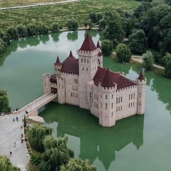 Фотография 1 - Экскурсия по Нальчику. Мастер-класс «Кавказское застолье»